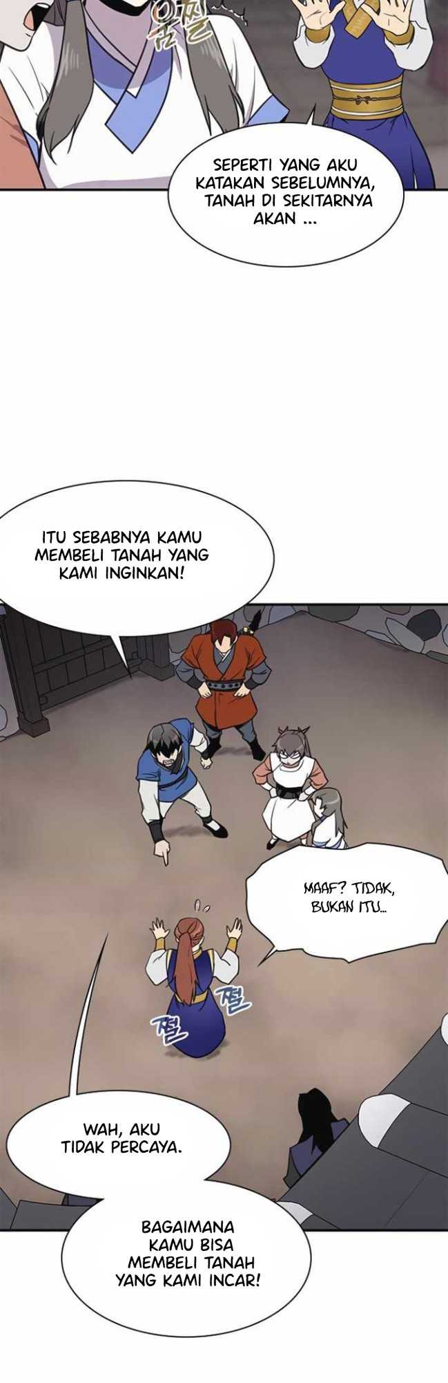 The Strongest in History Chapter 57 - halaman 20