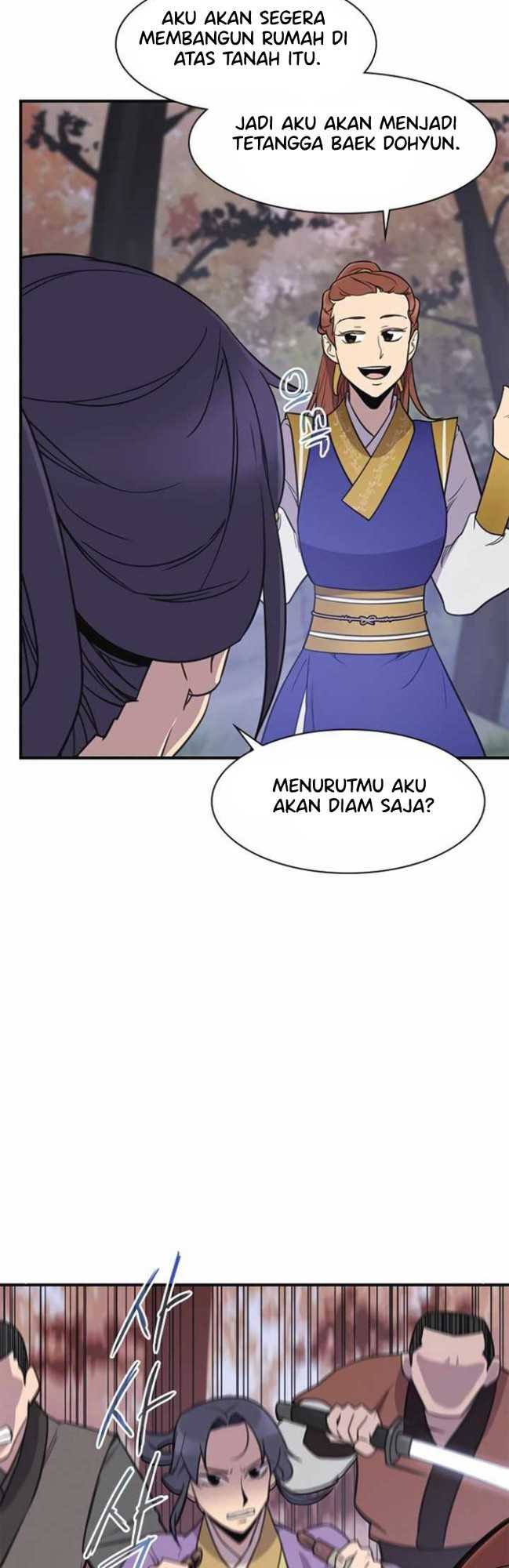 The Strongest in History Chapter 57 - halaman 26