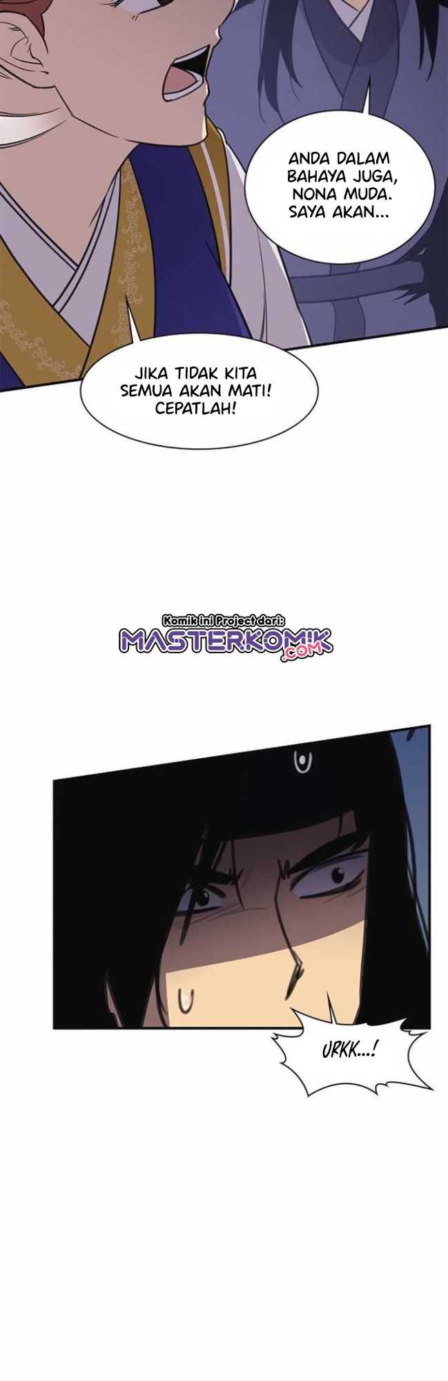 The Strongest in History Chapter 57 - halaman 30