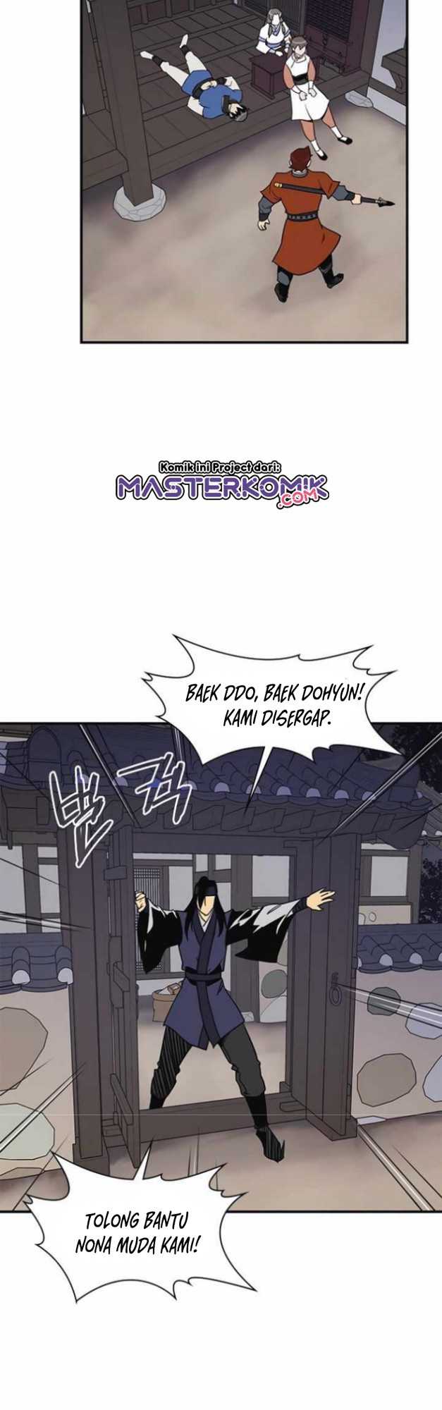 The Strongest in History Chapter 57 - halaman 35