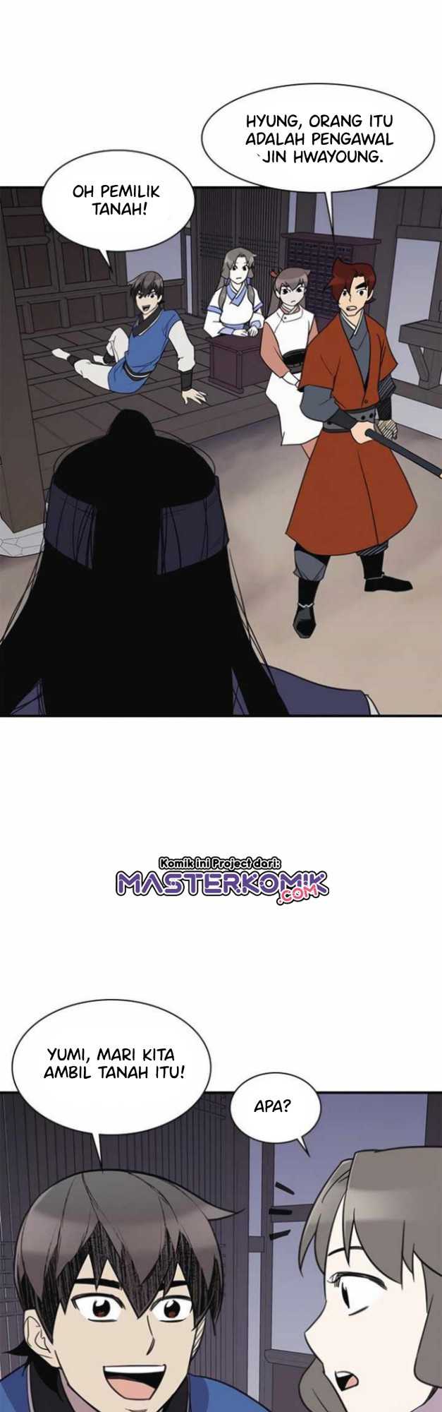 The Strongest in History Chapter 57 - halaman 36