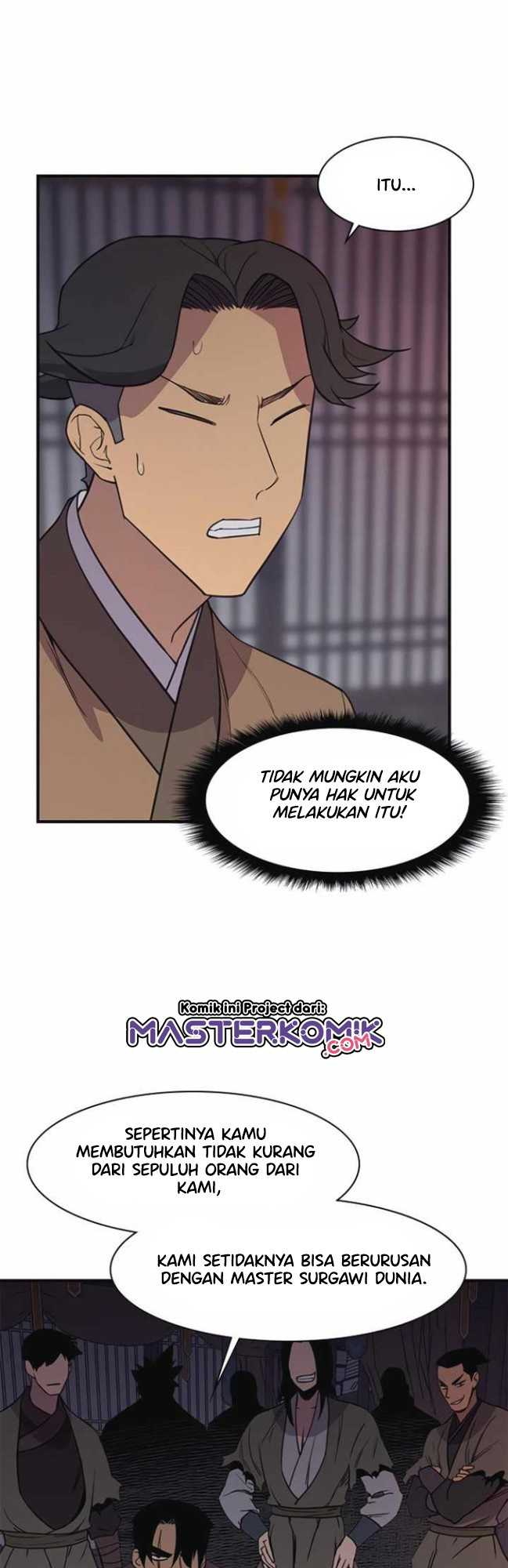 The Strongest in History Chapter 57 - halaman 4