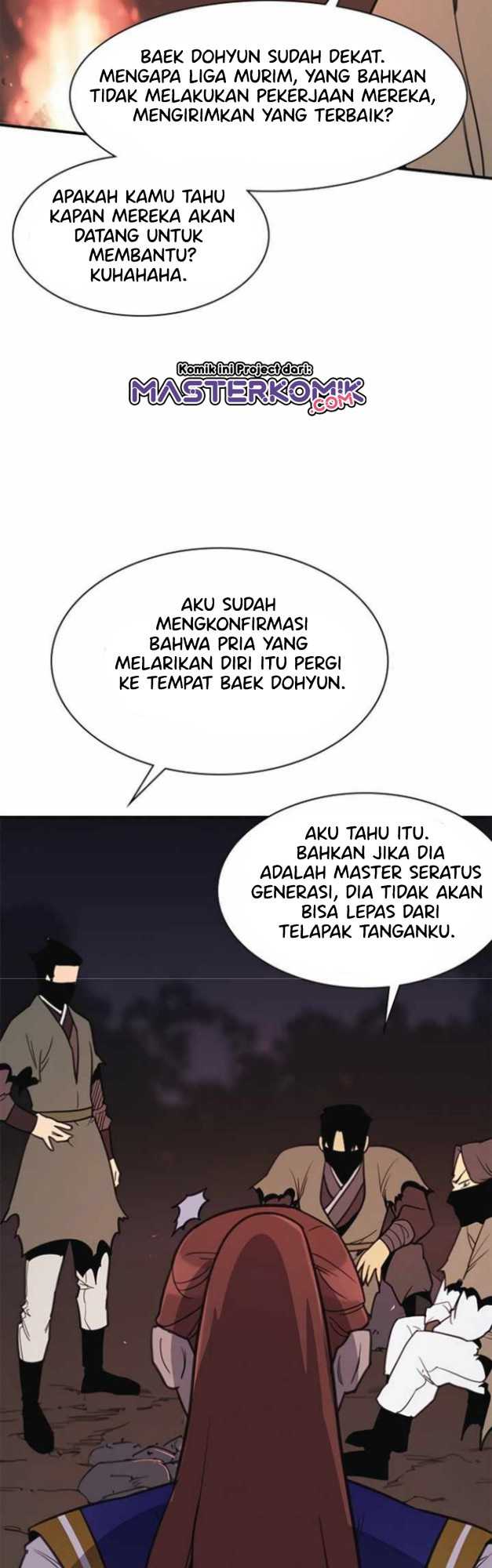 The Strongest in History Chapter 57 - halaman 40