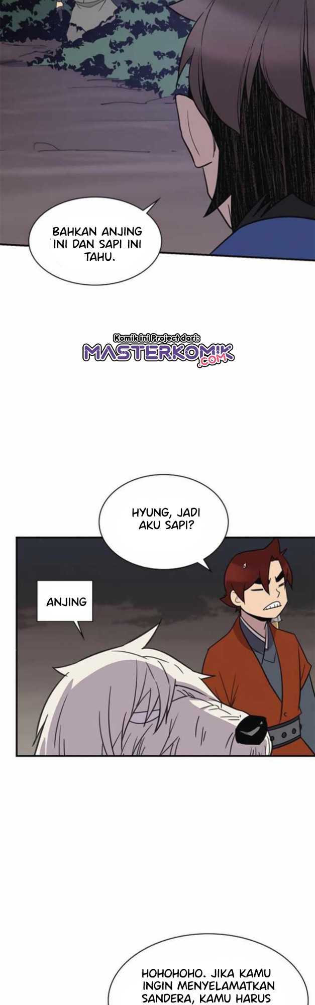 The Strongest in History Chapter 57 - halaman 44