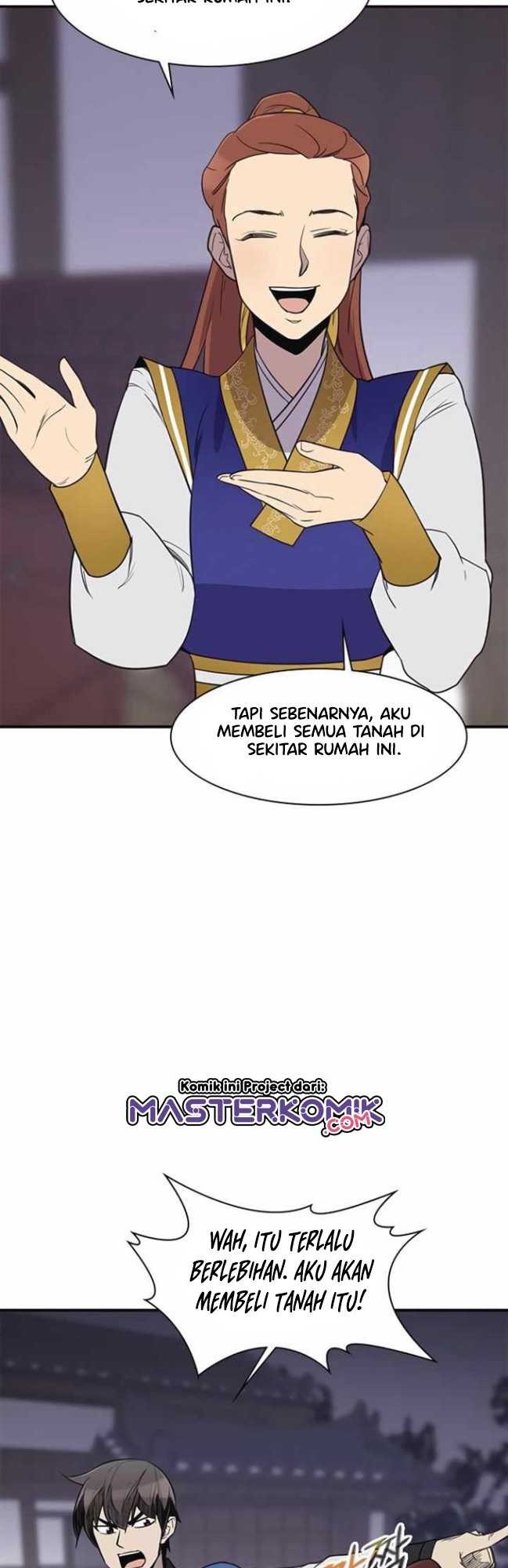 The Strongest in History Chapter 57 - halaman 7