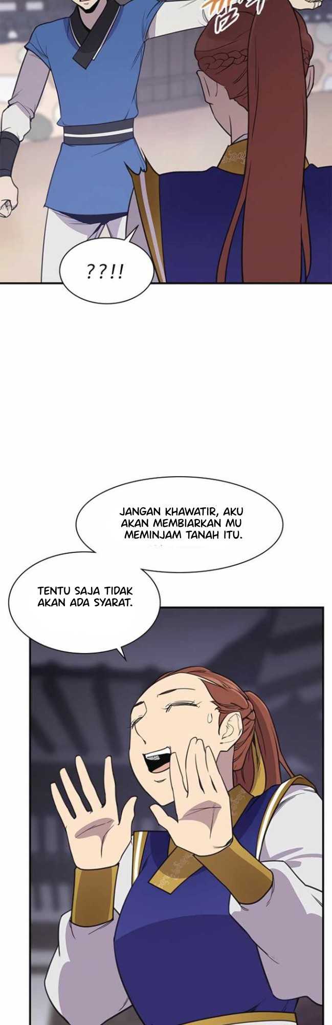 The Strongest in History Chapter 57 - halaman 8