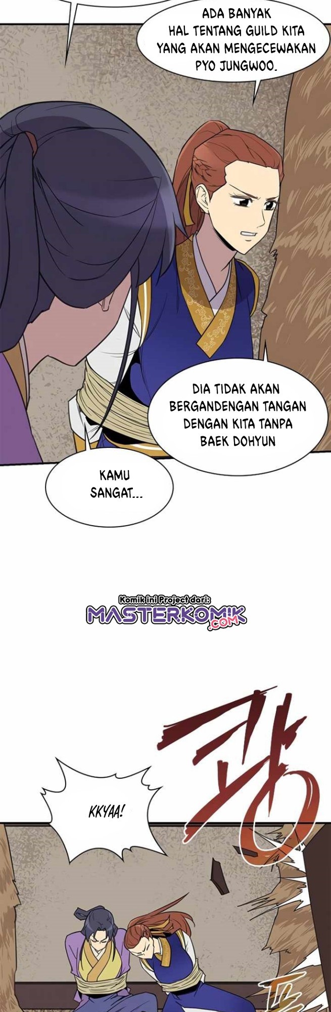 The Strongest in History Chapter 58 - halaman 22