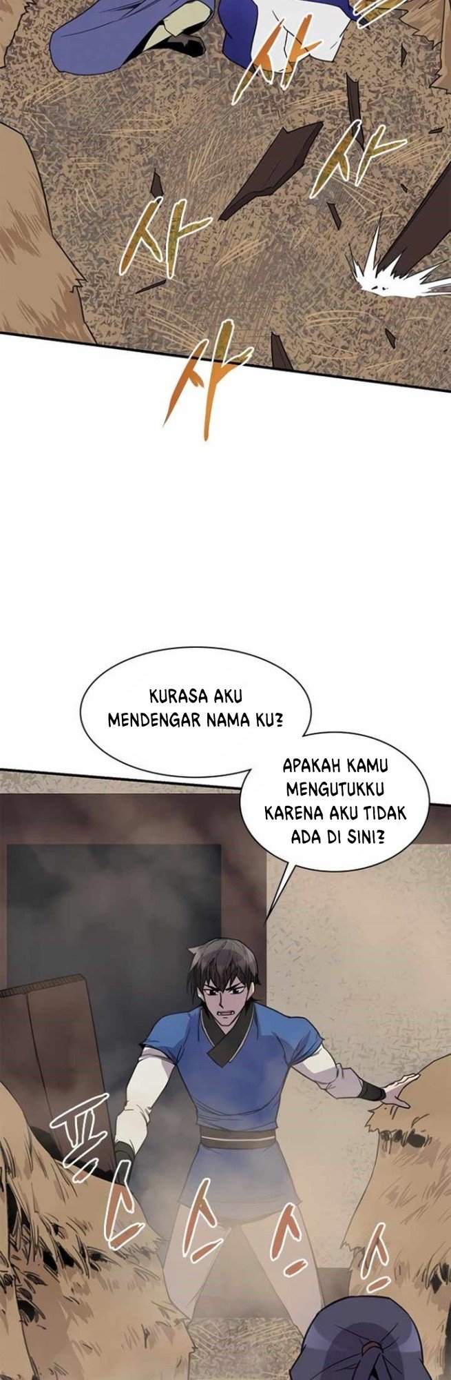 The Strongest in History Chapter 58 - halaman 23