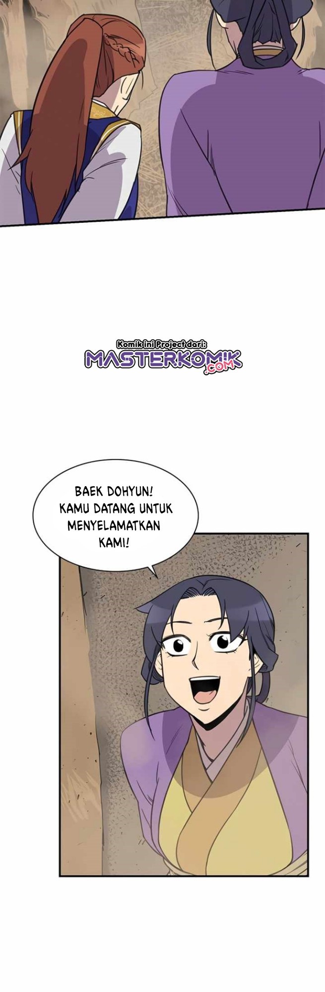 The Strongest in History Chapter 58 - halaman 24