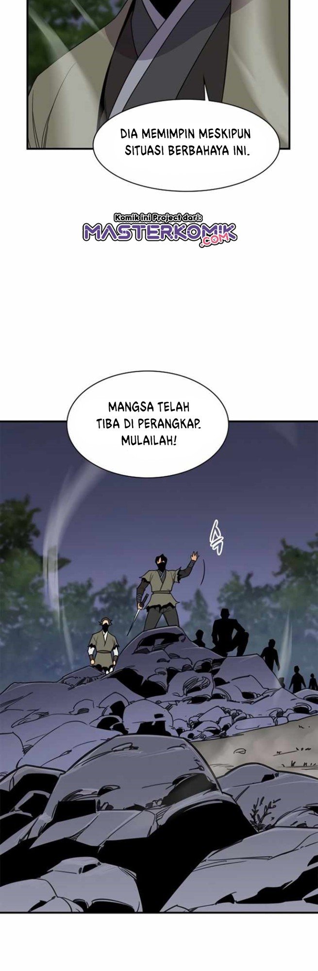 The Strongest in History Chapter 58 - halaman 28