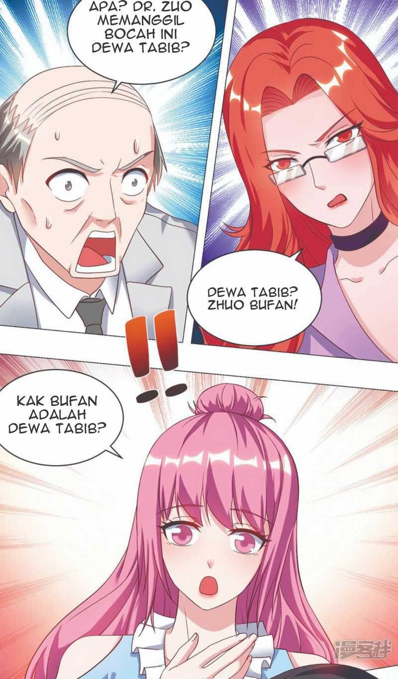The Strongest in History Chapter 58 - halaman 3