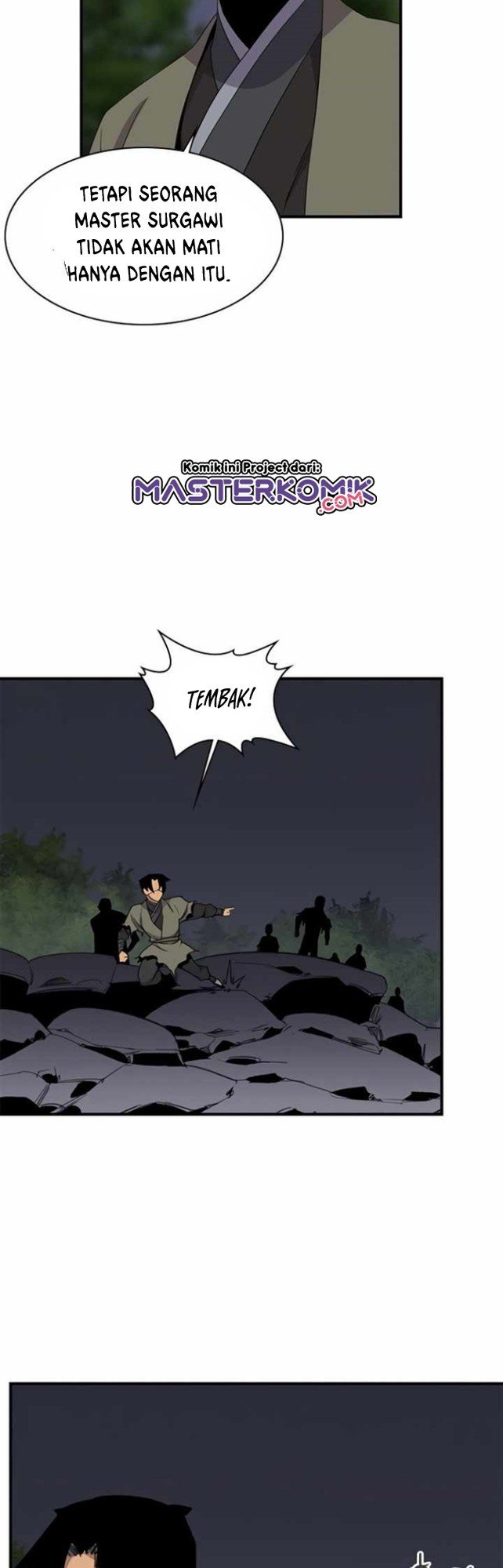 The Strongest in History Chapter 58 - halaman 34
