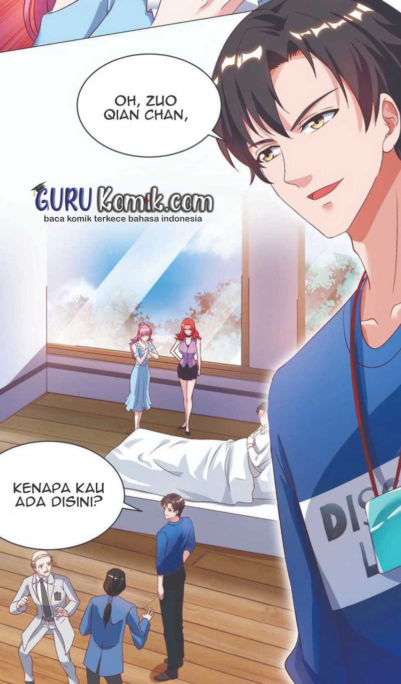 The Strongest in History Chapter 58 - halaman 4