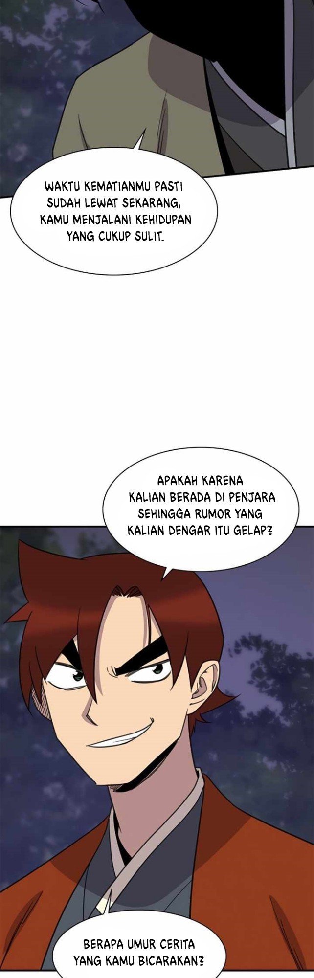The Strongest in History Chapter 58 - halaman 44