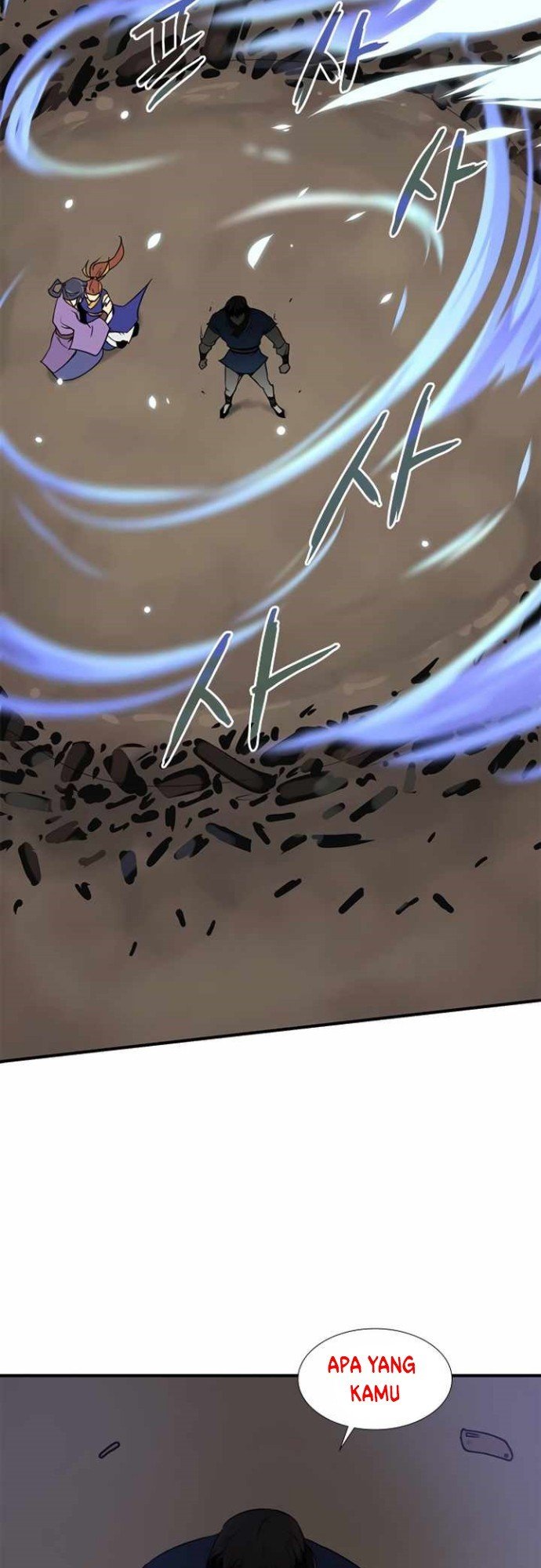 The Strongest in History Chapter 58 - halaman 55