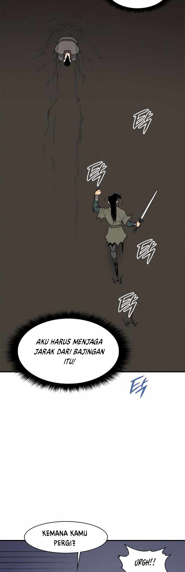 The Strongest in History Chapter 58 - halaman 9