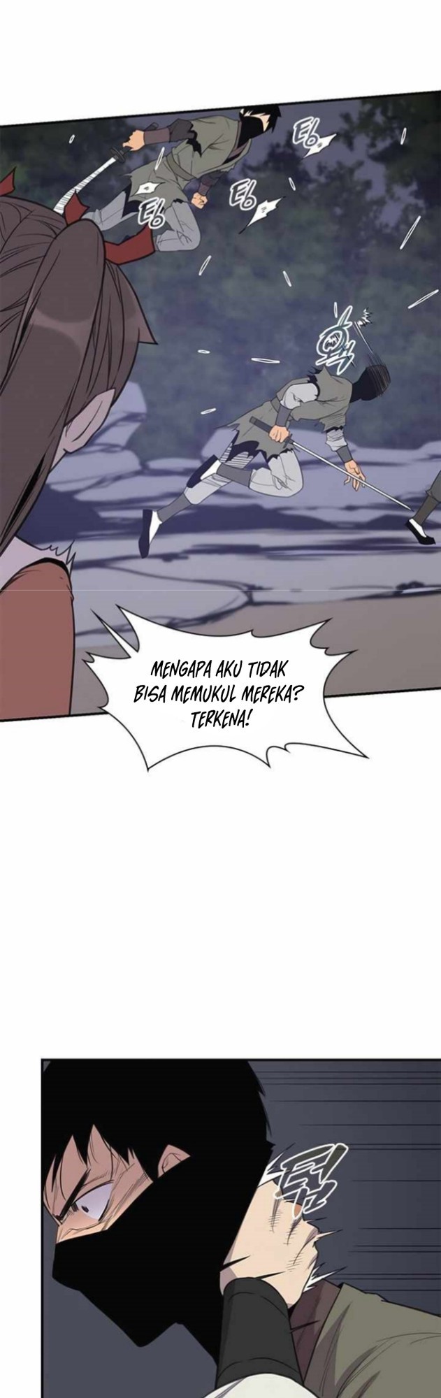 The Strongest in History Chapter 59 - halaman 10