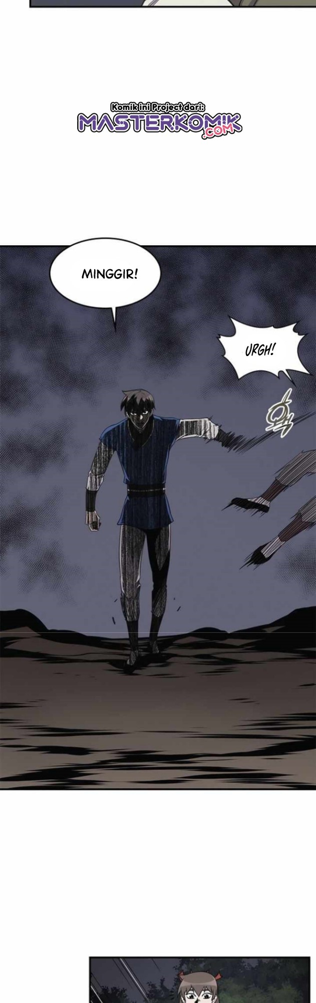 The Strongest in History Chapter 59 - halaman 11