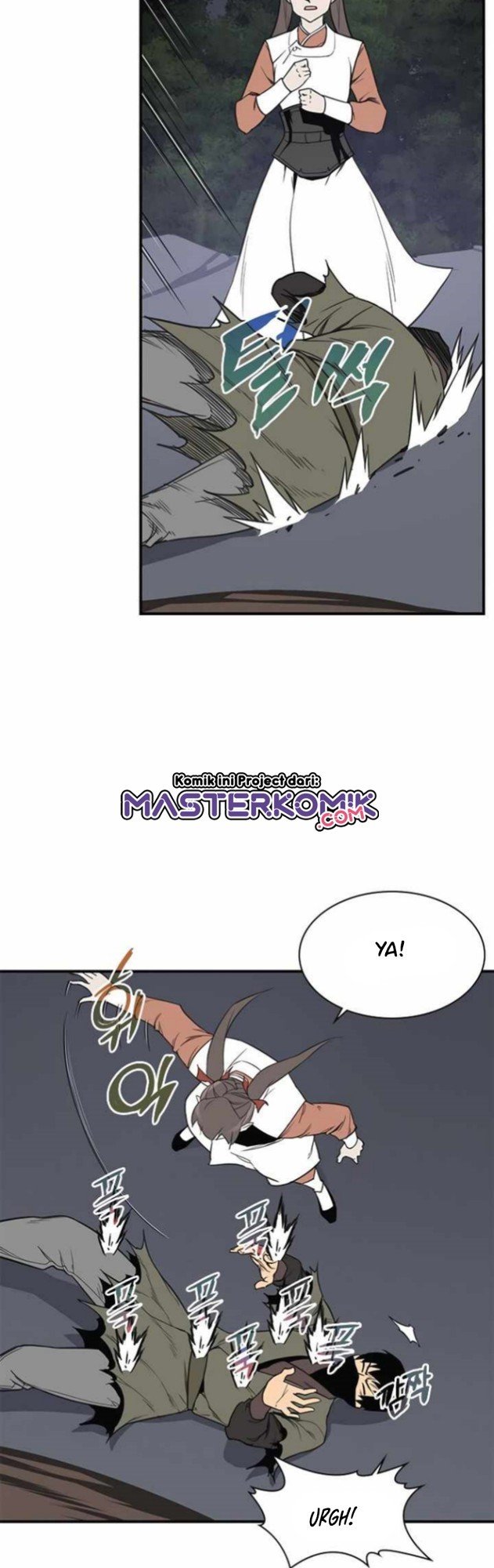 The Strongest in History Chapter 59 - halaman 12