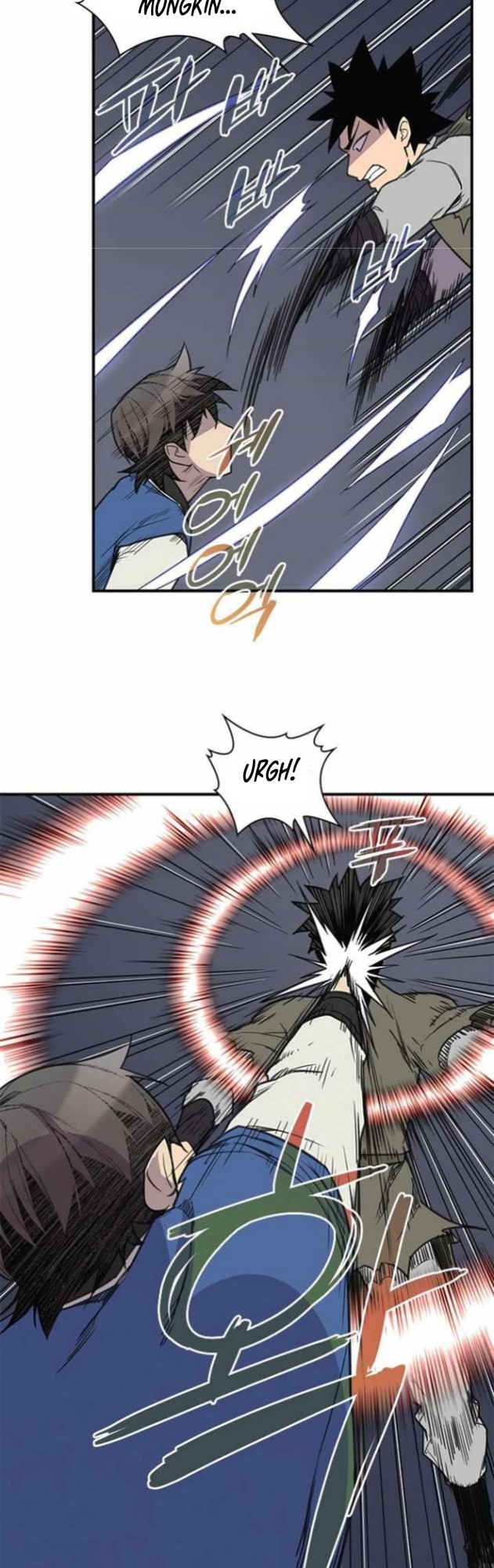 The Strongest in History Chapter 59 - halaman 15