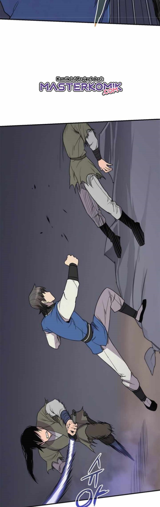 The Strongest in History Chapter 59 - halaman 16