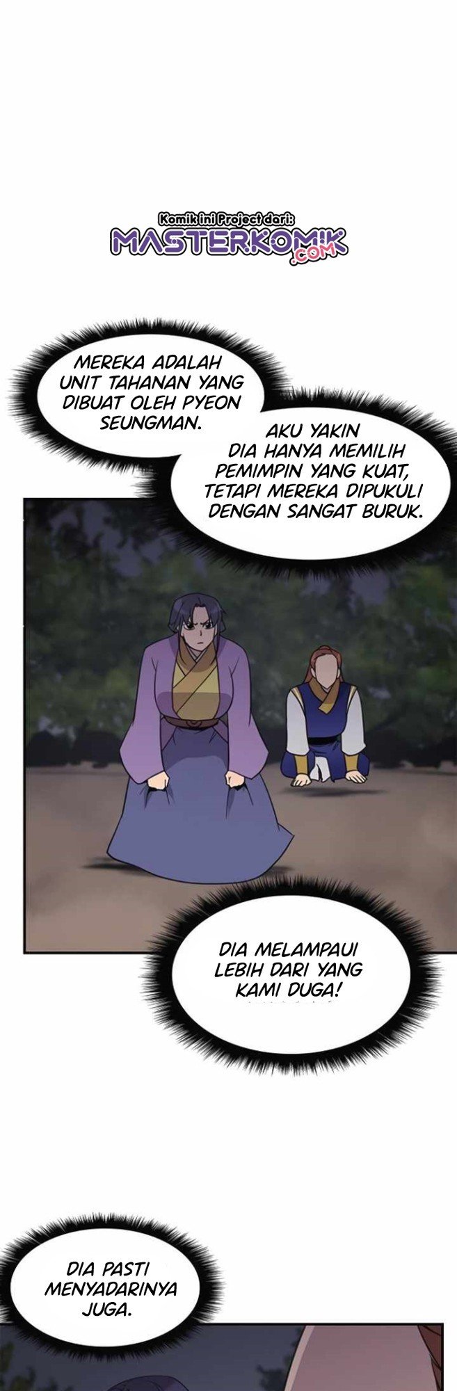 The Strongest in History Chapter 59 - halaman 18