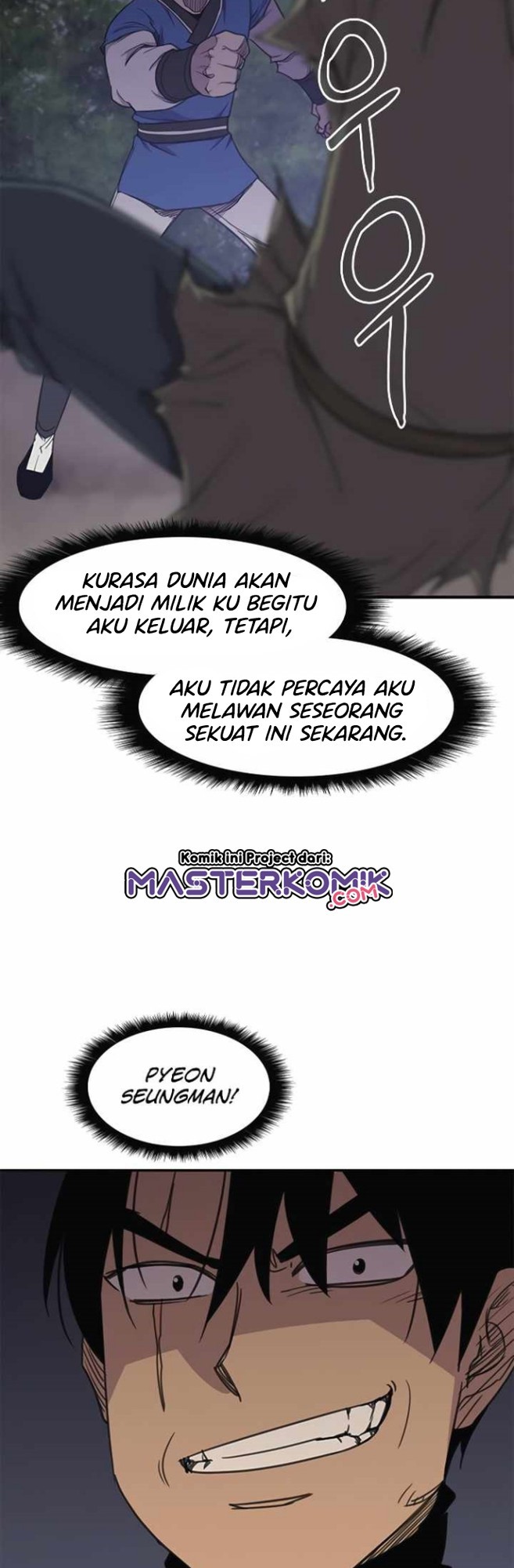 The Strongest in History Chapter 59 - halaman 23