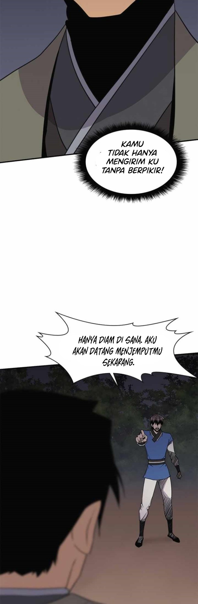 The Strongest in History Chapter 59 - halaman 24