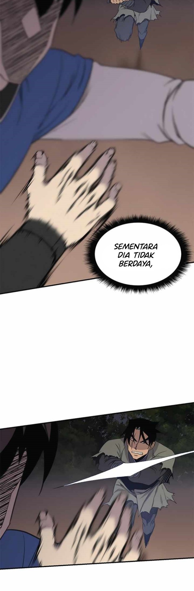 The Strongest in History Chapter 59 - halaman 27