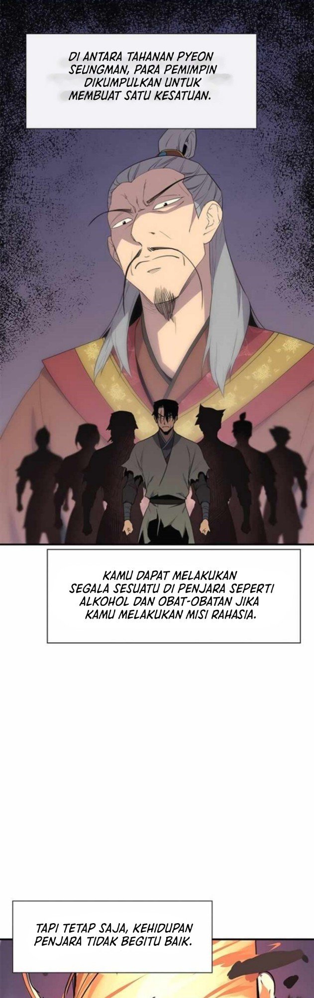 The Strongest in History Chapter 59 - halaman 3