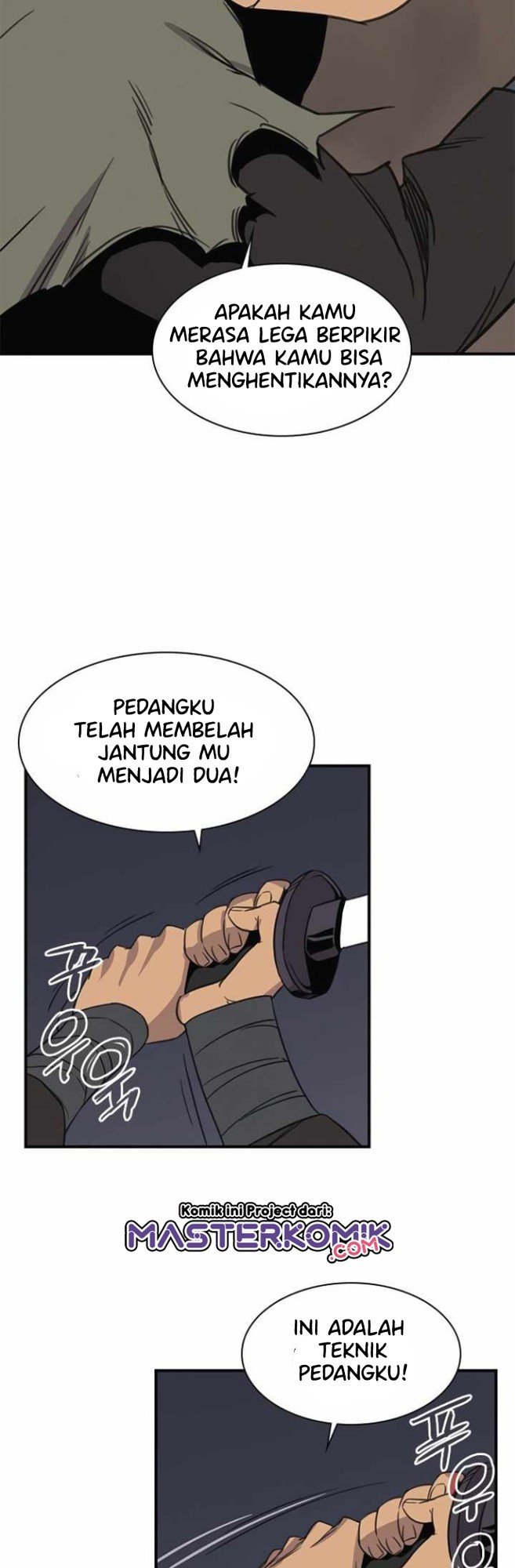 The Strongest in History Chapter 59 - halaman 31