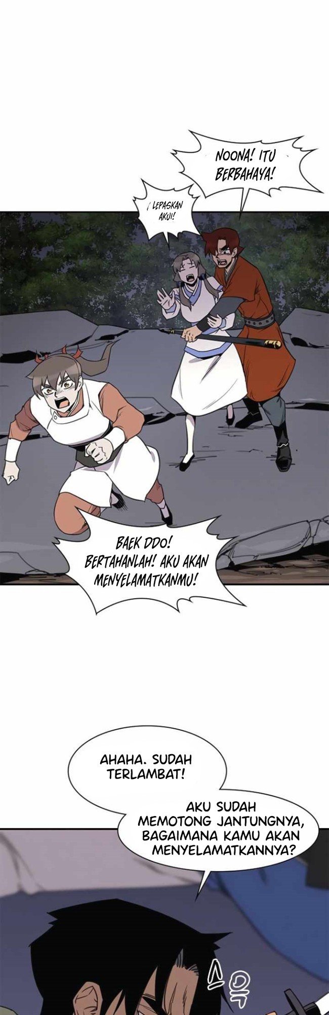 The Strongest in History Chapter 59 - halaman 34