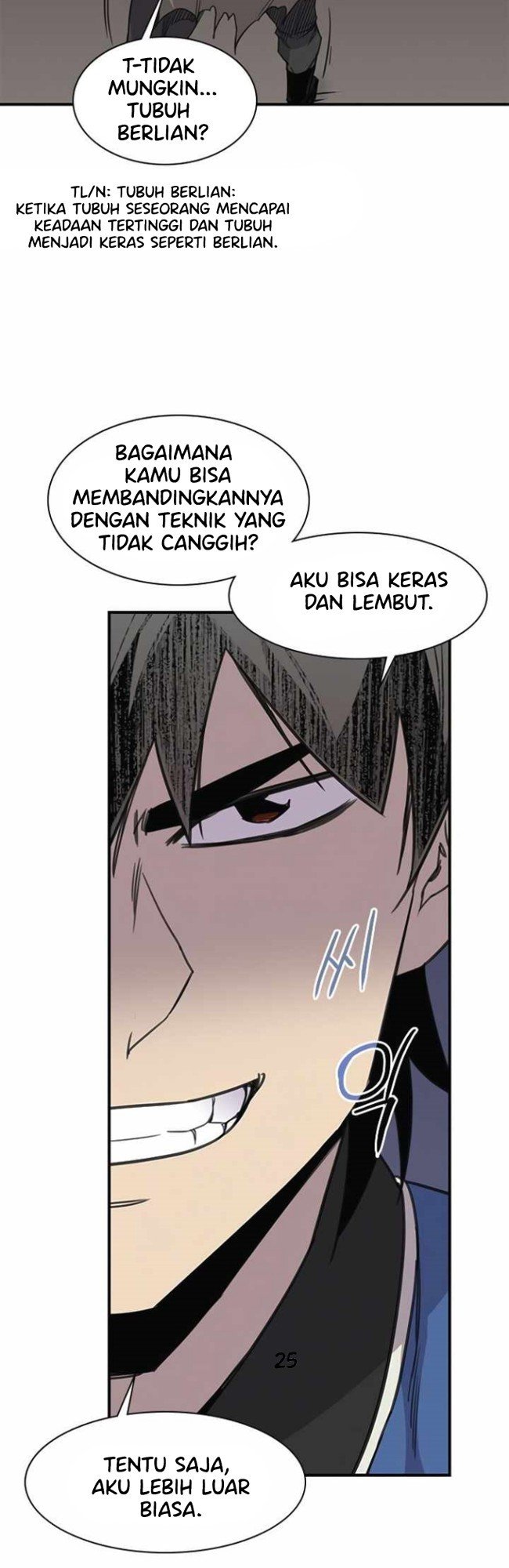 The Strongest in History Chapter 59 - halaman 39