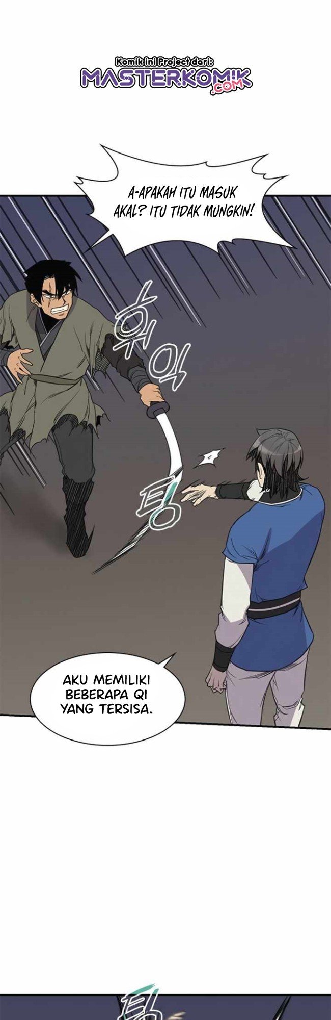 The Strongest in History Chapter 59 - halaman 40