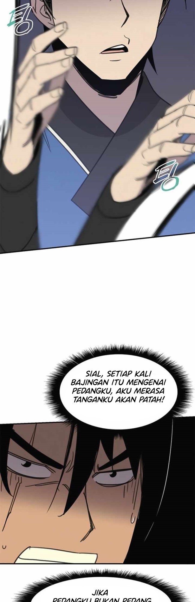 The Strongest in History Chapter 59 - halaman 42