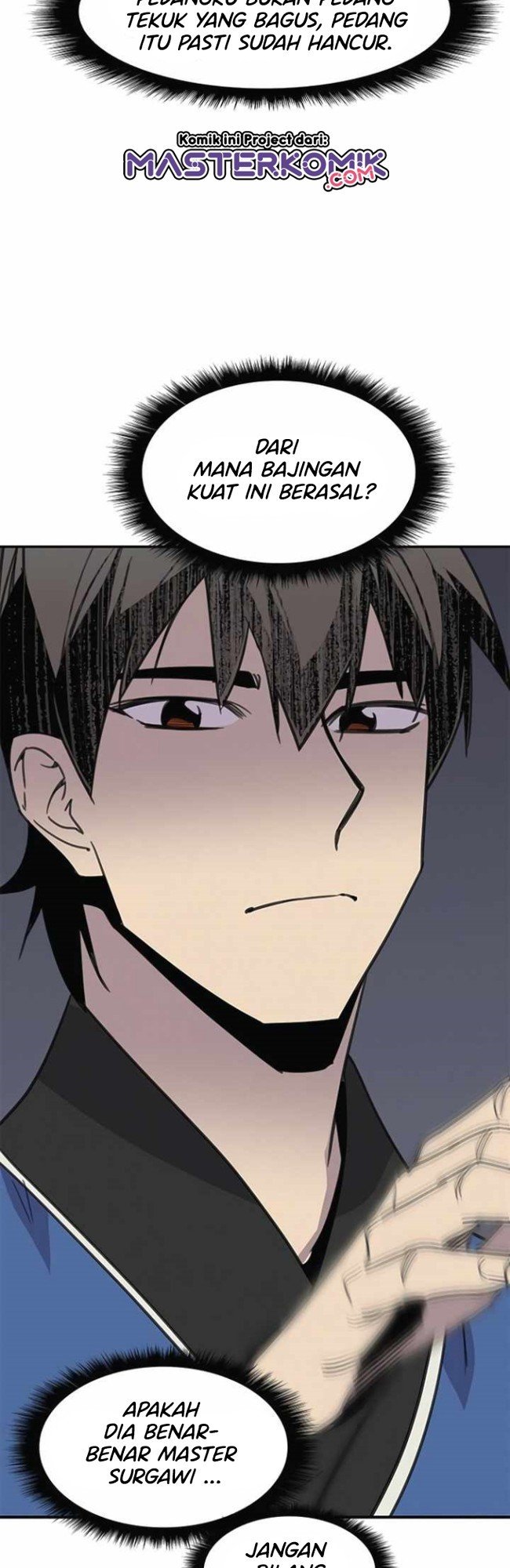 The Strongest in History Chapter 59 - halaman 43