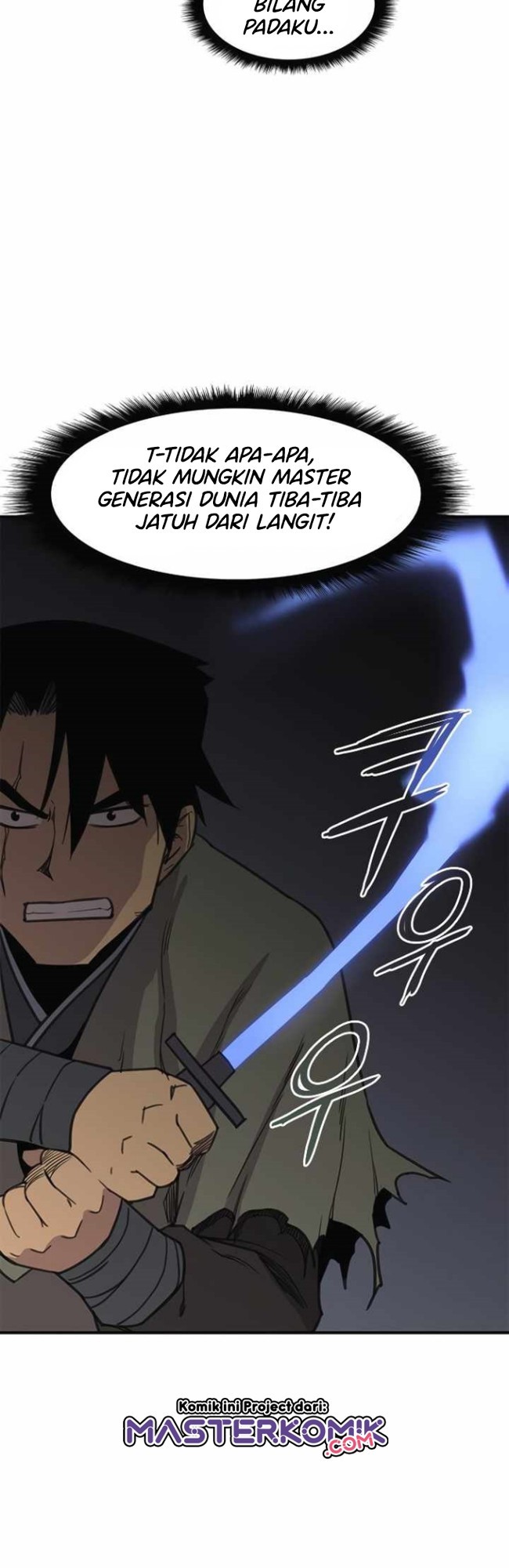 The Strongest in History Chapter 59 - halaman 44