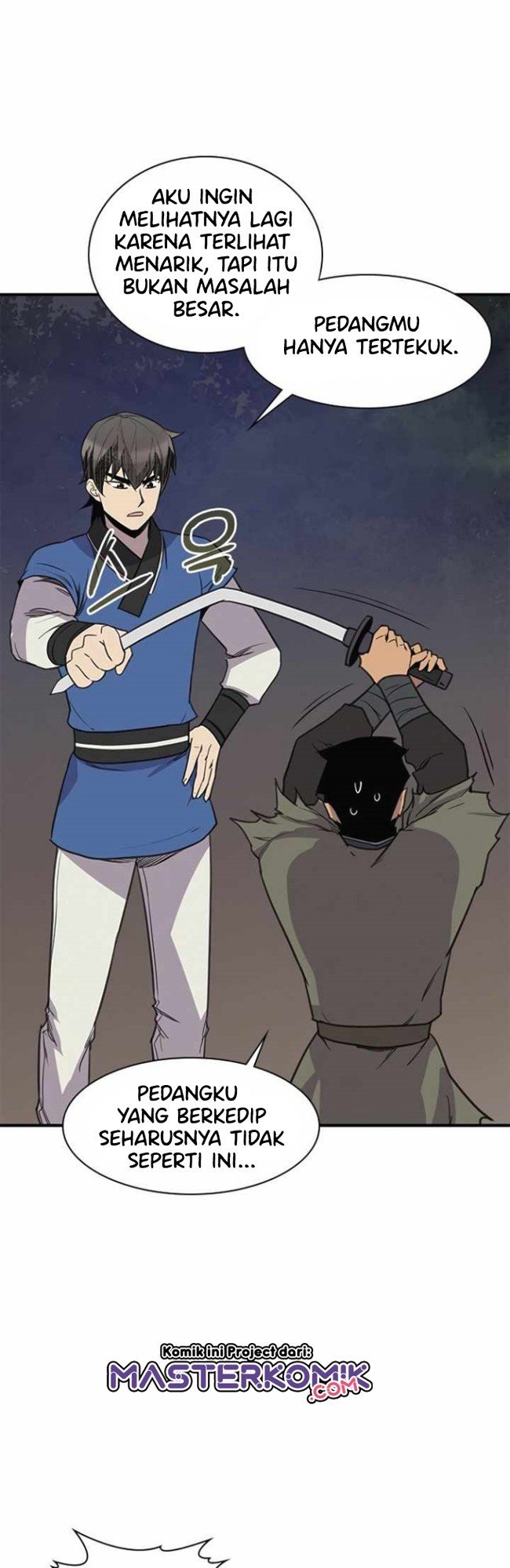 The Strongest in History Chapter 59 - halaman 47