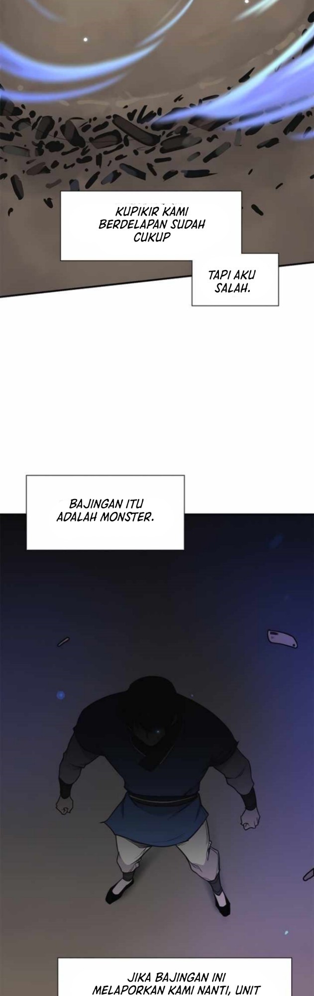 The Strongest in History Chapter 59 - halaman 5