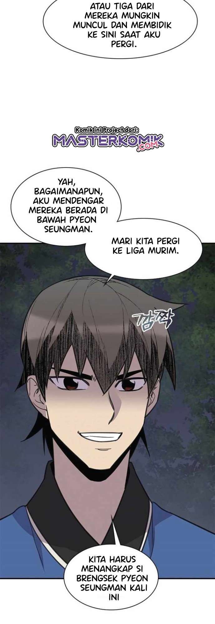 The Strongest in History Chapter 59 - halaman 54