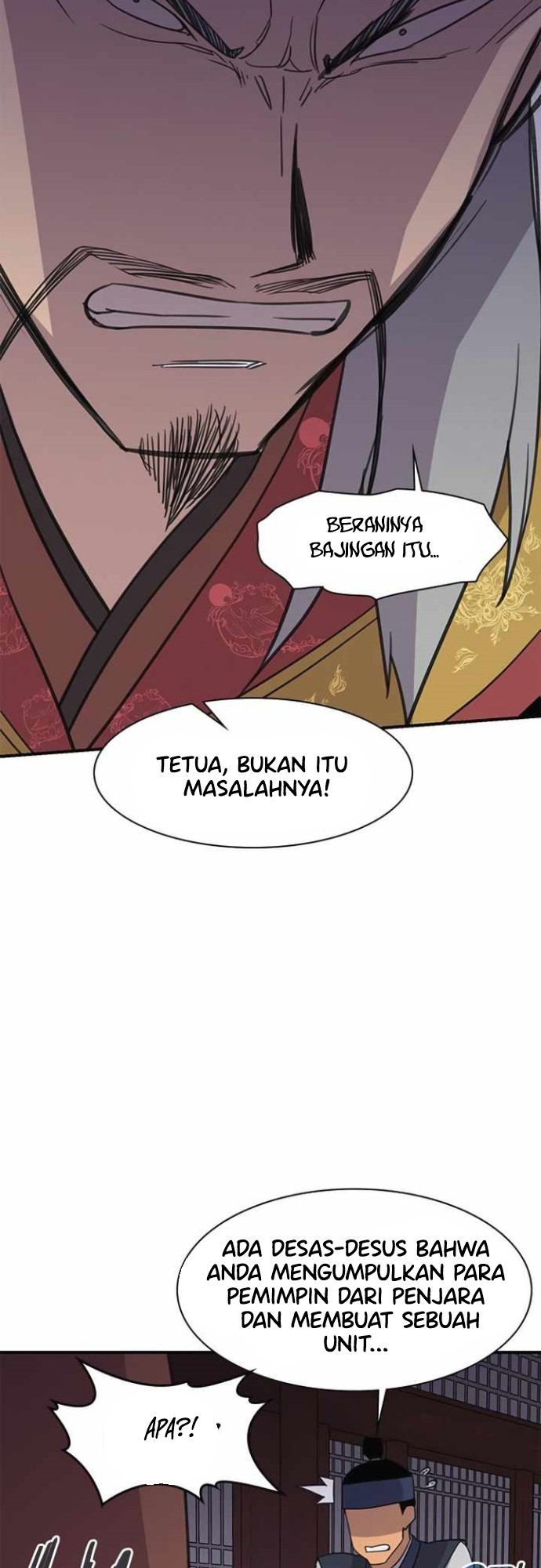 The Strongest in History Chapter 59 - halaman 57