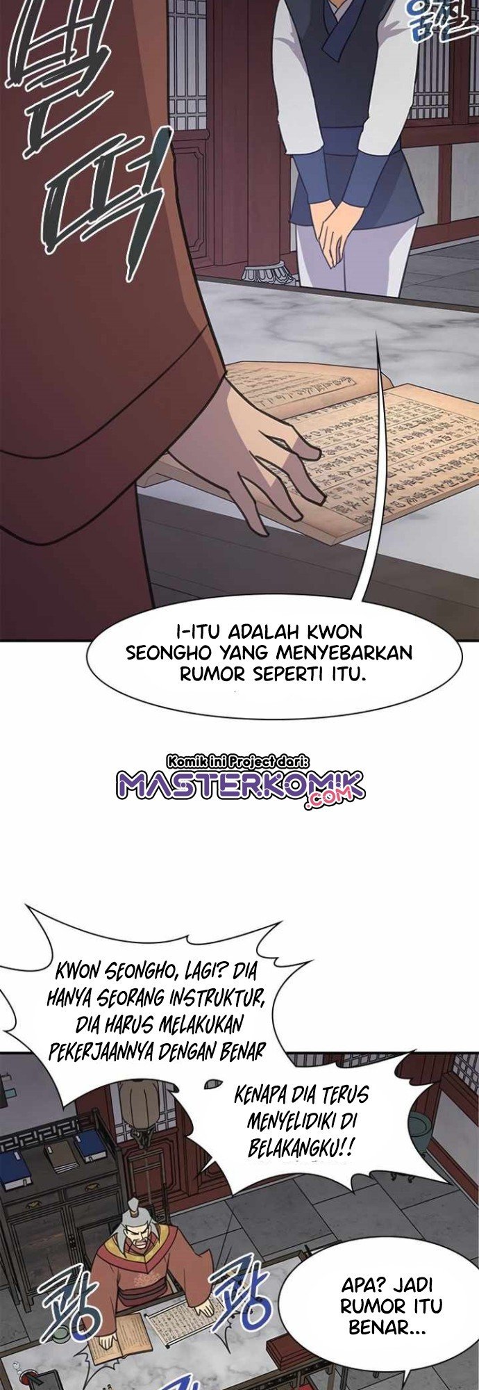 The Strongest in History Chapter 59 - halaman 58