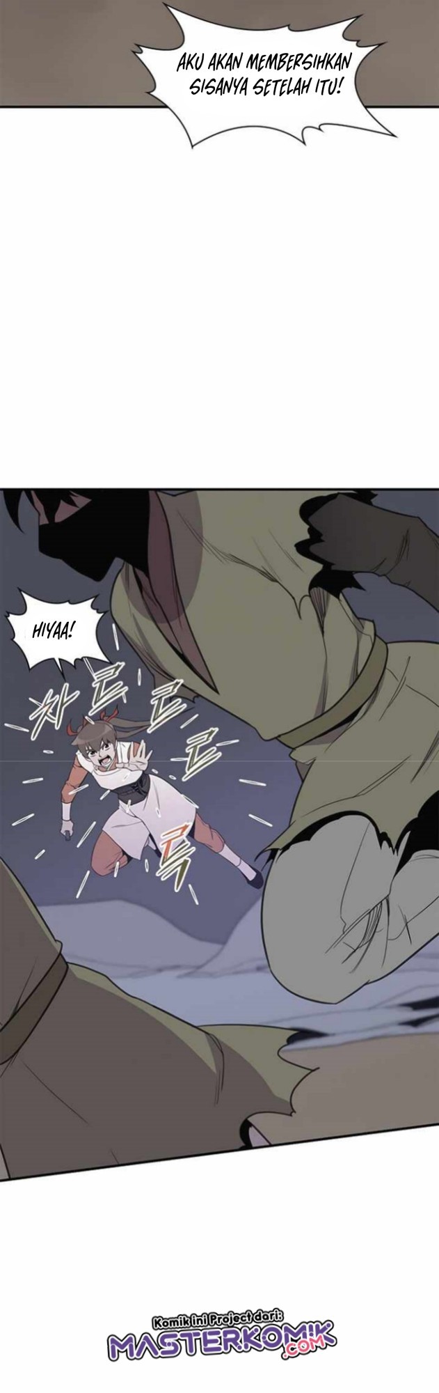 The Strongest in History Chapter 59 - halaman 9