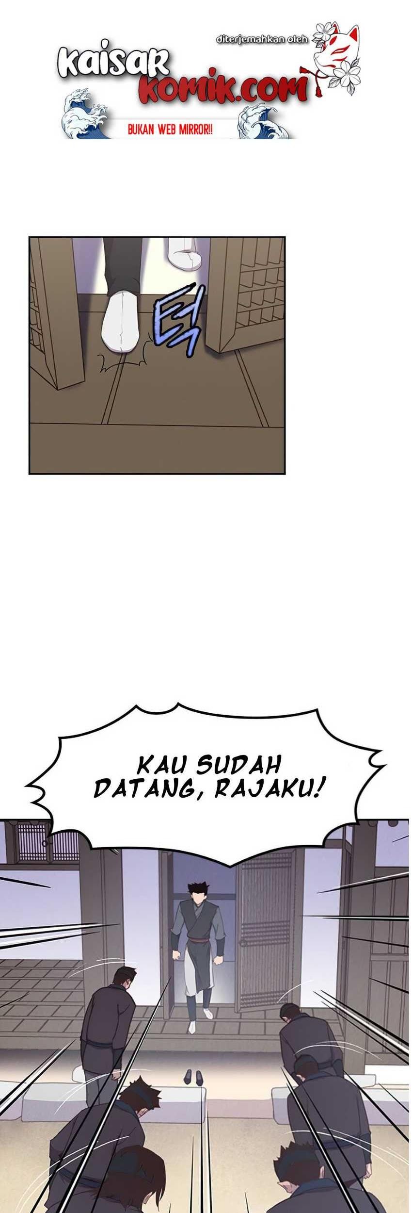 The Strongest in History Chapter 6 - halaman 12