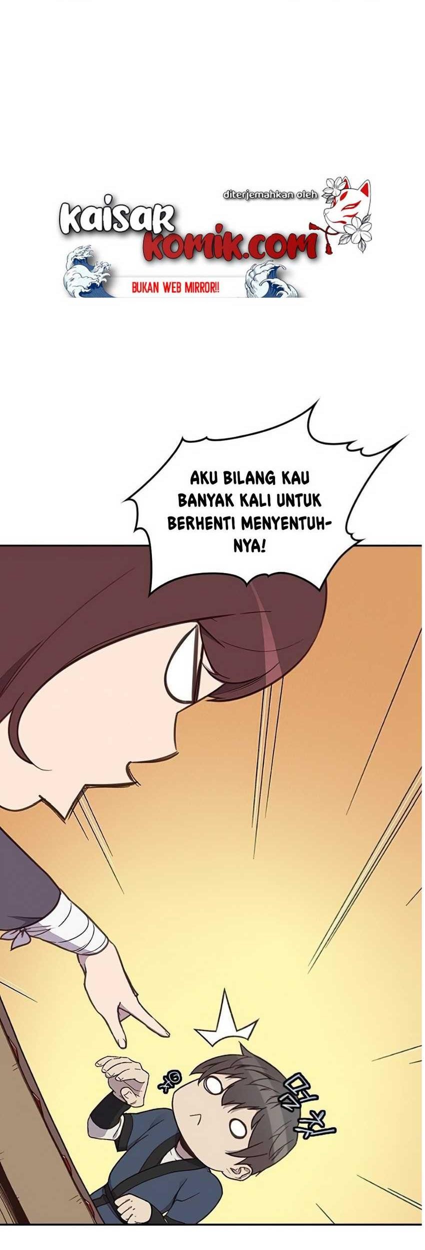 The Strongest in History Chapter 6 - halaman 18