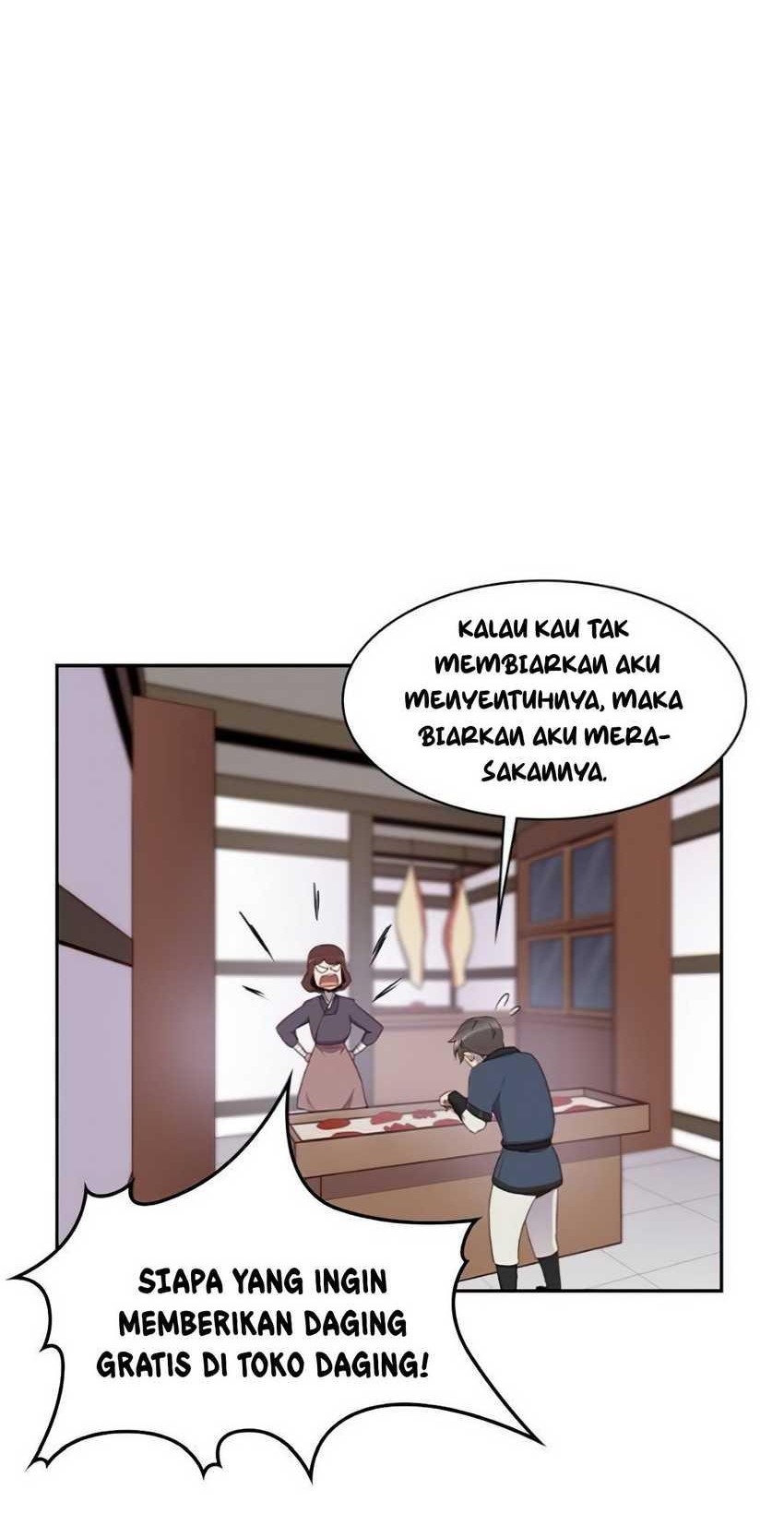 The Strongest in History Chapter 6 - halaman 19