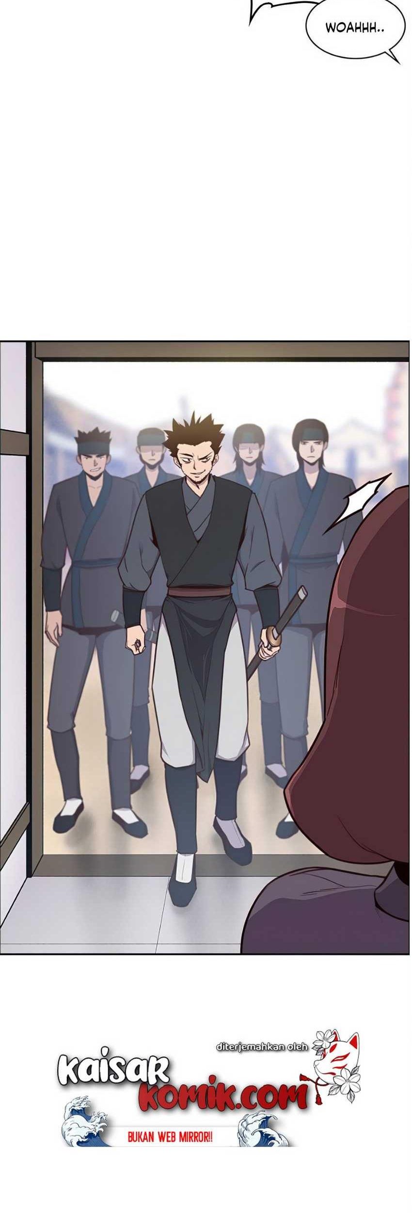 The Strongest in History Chapter 6 - halaman 23