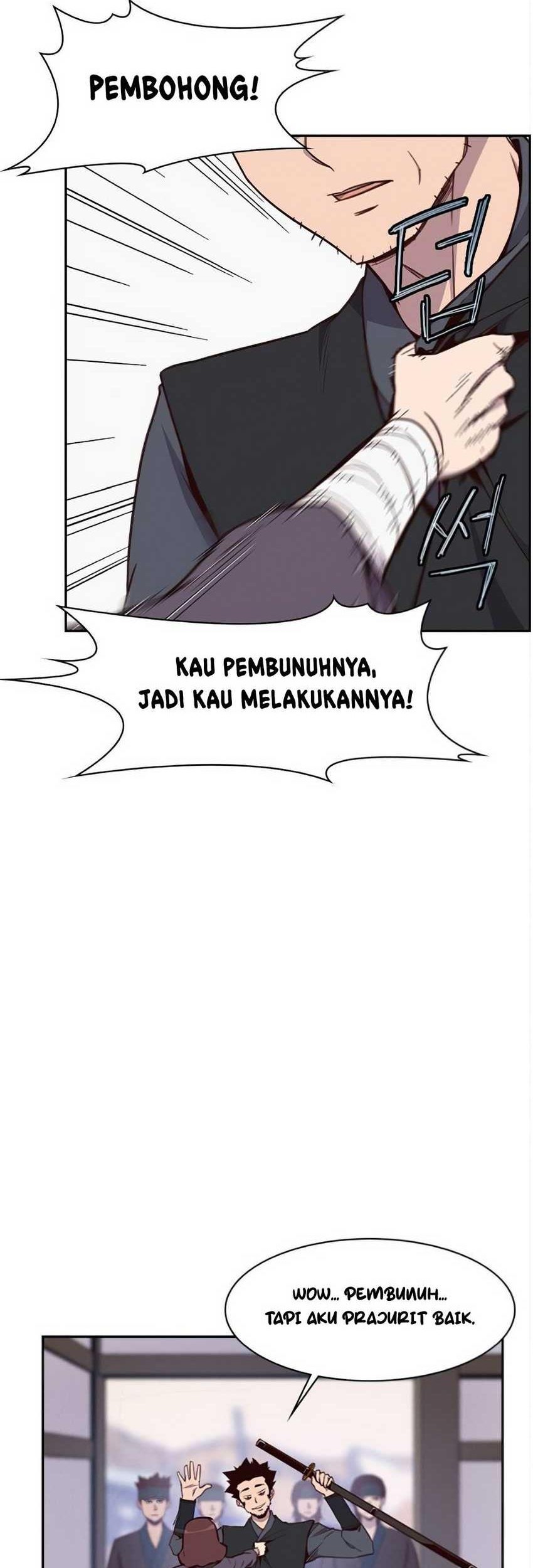 The Strongest in History Chapter 6 - halaman 33