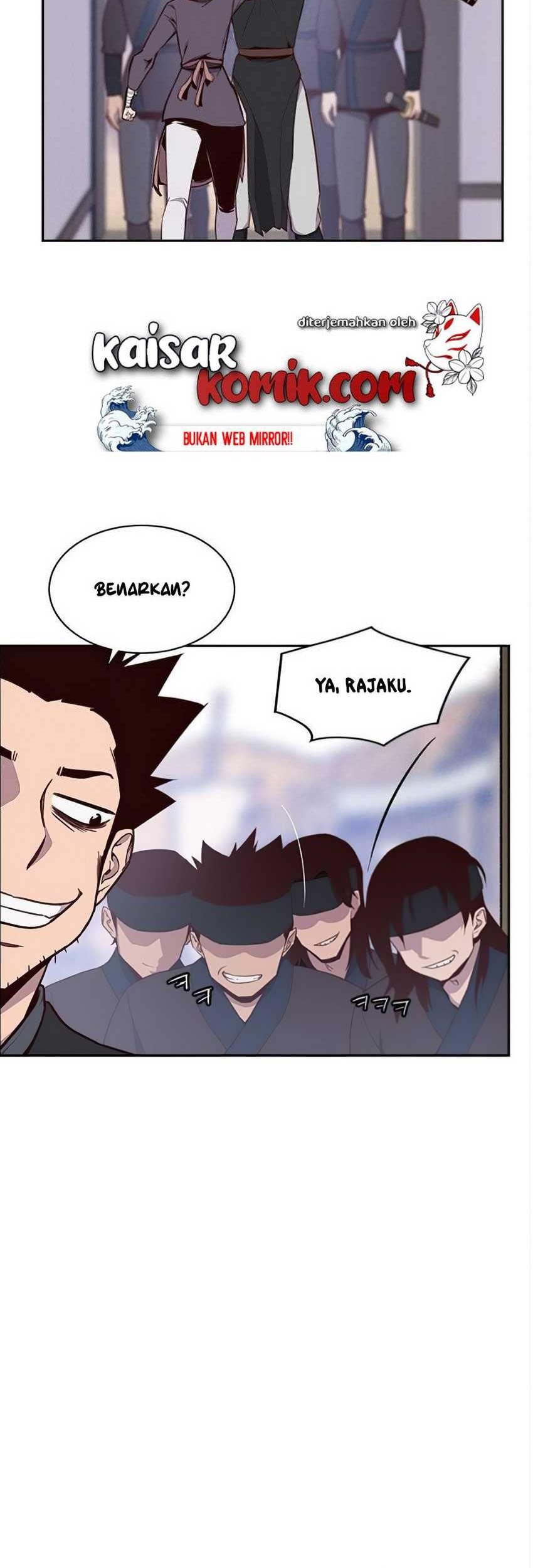 The Strongest in History Chapter 6 - halaman 34