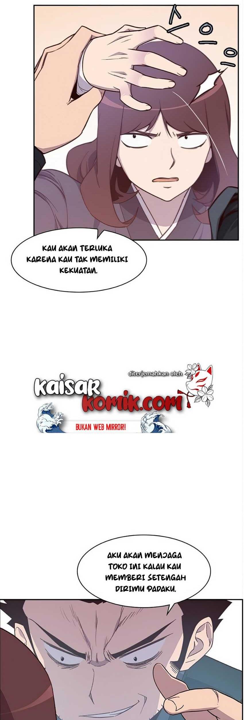 The Strongest in History Chapter 6 - halaman 35